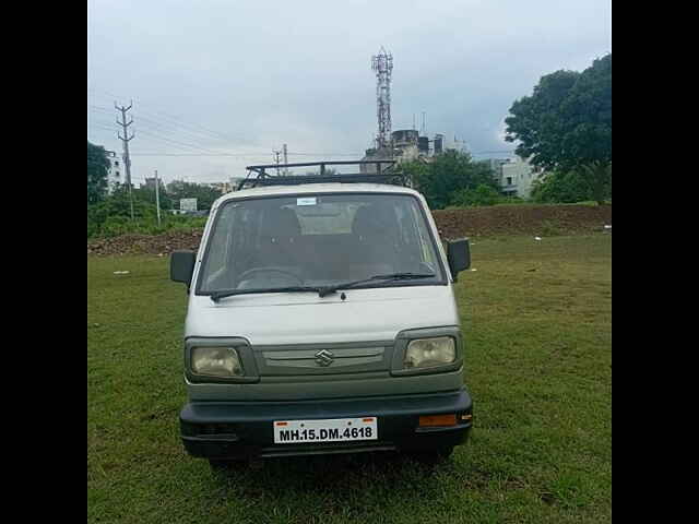 Second Hand Maruti Suzuki Omni E 8 STR BS-IV in Jalgaon