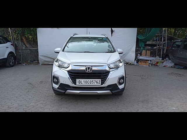 Second Hand Honda WR-V SV MT Petrol in Delhi