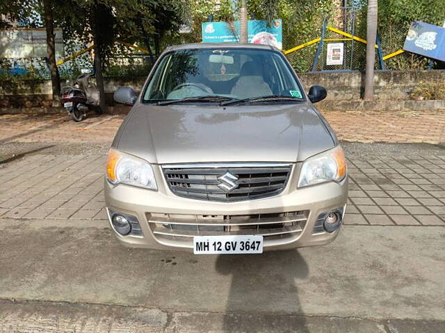 Second Hand Maruti Suzuki Alto K10 [2010-2014] LXi in Pune