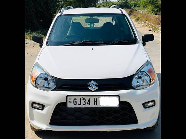 Second Hand Maruti Suzuki Alto 800 [2012-2016] Lxi in Vadodara