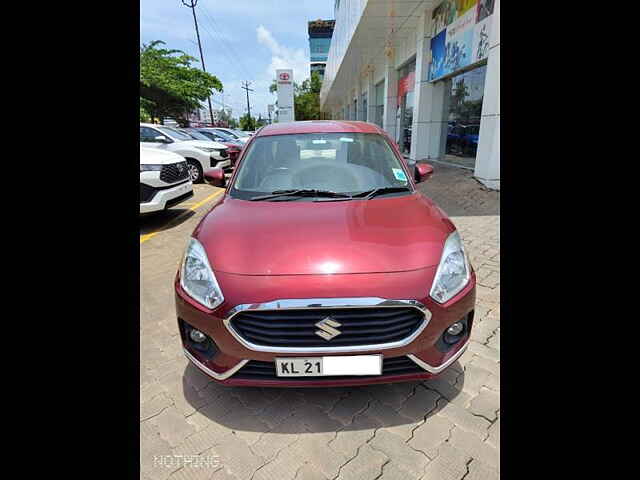 Second Hand Maruti Suzuki Dzire [2017-2020] VXi AMT in Thiruvananthapuram