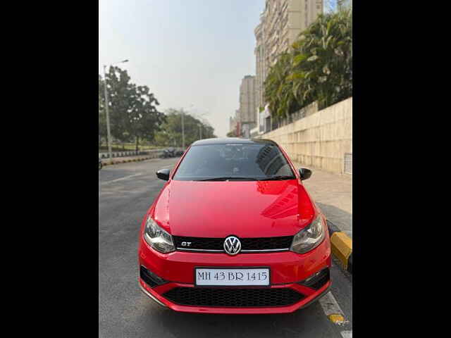 Second Hand Volkswagen Polo [2016-2019] GT TSI in Pune