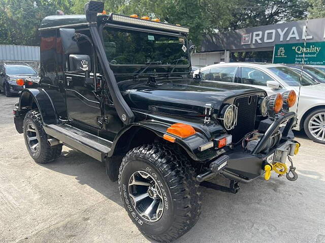 Second Hand Mahindra Thar [2014-2020] DI 2WD BS IV in Pune