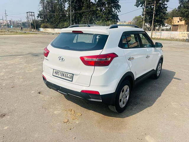 Second Hand Hyundai Creta [2017-2018] E Plus 1.6 Petrol in Karnal