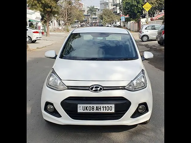 Second Hand Hyundai Xcent [2014-2017] S 1.1 CRDi in Dehradun