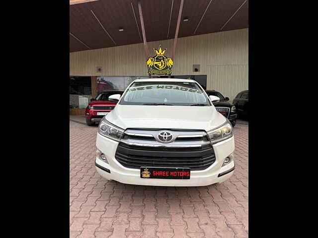 Second Hand Toyota Innova Crysta [2016-2020] 2.4 V Diesel in Raipur