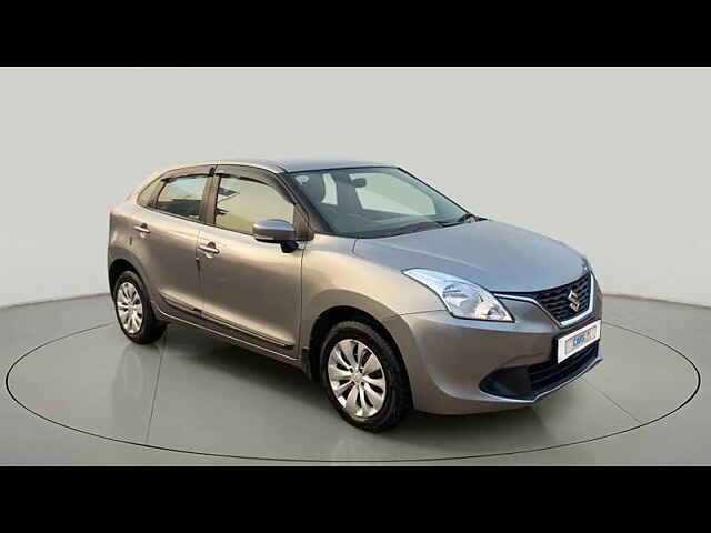 Second Hand Maruti Suzuki Baleno [2015-2019] Delta 1.2 in Surat