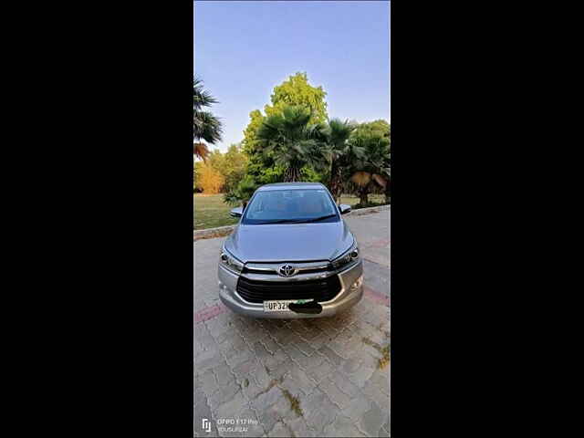 Second Hand Toyota Innova Crysta [2016-2020] 2.4 VX 7 STR [2016-2020] in Lucknow