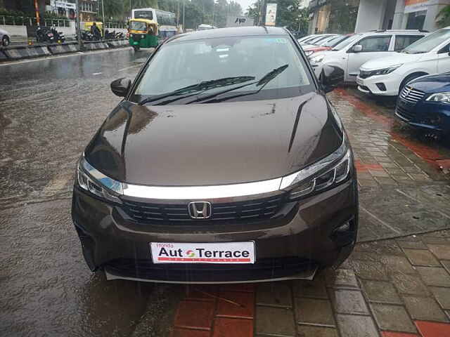 Second Hand Honda City VX Petrol CVT in Bangalore