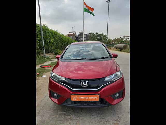 Second Hand Honda Jazz [2018-2020] VX CVT Petrol in Delhi