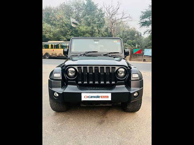 Second Hand Mahindra Thar LX Hard Top Diesel AT 4WD [2023] in Delhi