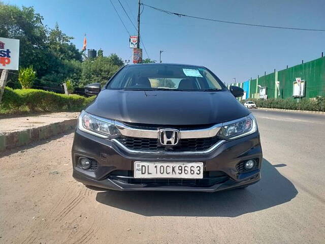 Second Hand Honda City 4th Generation V CVT Petrol [2017-2019] in Delhi