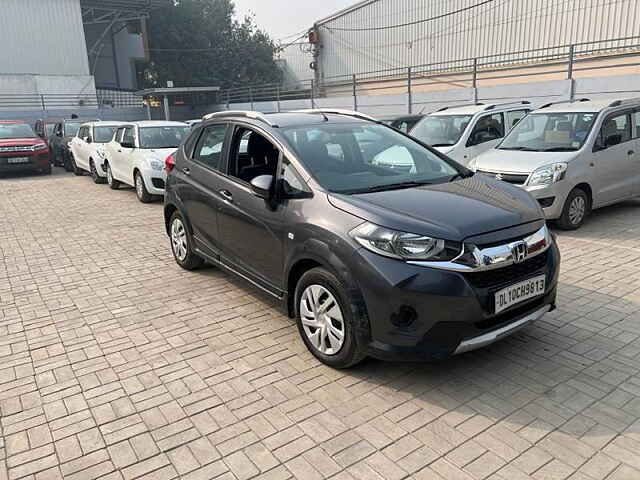 Second Hand Honda WR-V [2017-2020] S MT Petrol in Delhi