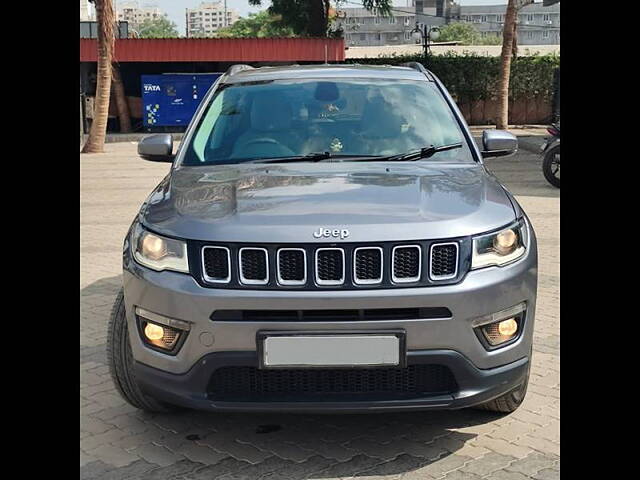 Second Hand Jeep Compass [2017-2021] Longitude (O) 2.0 Diesel [2017-2020] in Surat