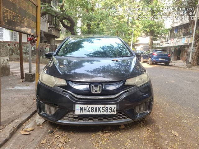 Second Hand Honda Jazz [2015-2018] S MT [2015-2016] in Mumbai