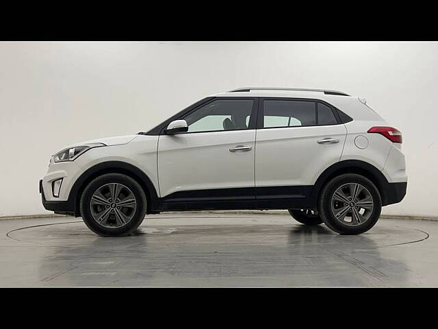 Second Hand Hyundai Creta [2015-2017] 1.6 SX Plus AT Petrol in Hyderabad