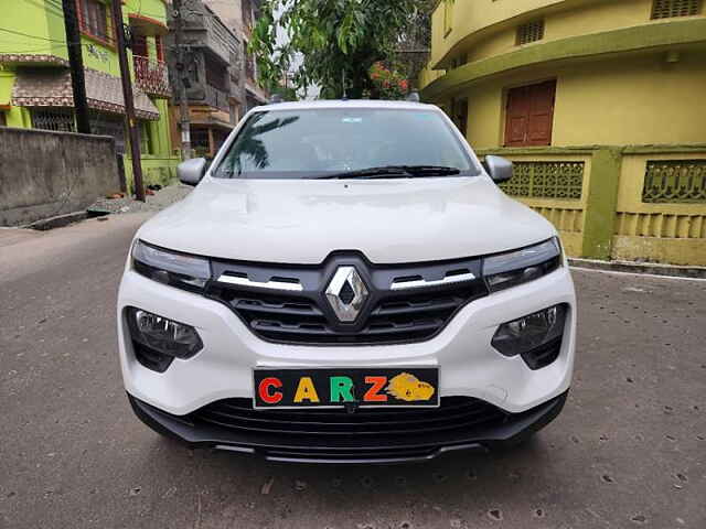 Second Hand Renault Kwid [2015-2019] 1.0 RXT Opt [2016-2019] in Siliguri