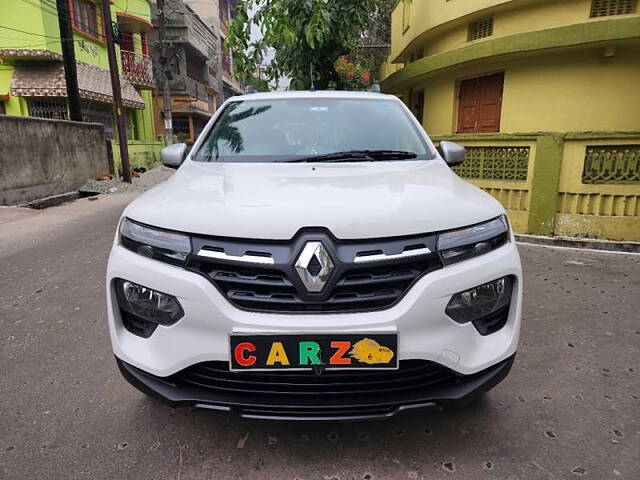 Second Hand Renault Kwid [2015-2019] 1.0 RXT Opt [2016-2019] in Siliguri