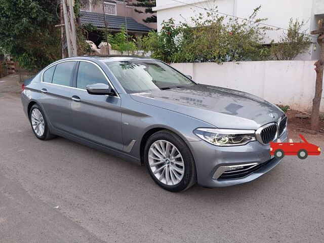 Second Hand BMW 5 Series [2017-2021] 520d Luxury Line [2017-2019] in Coimbatore