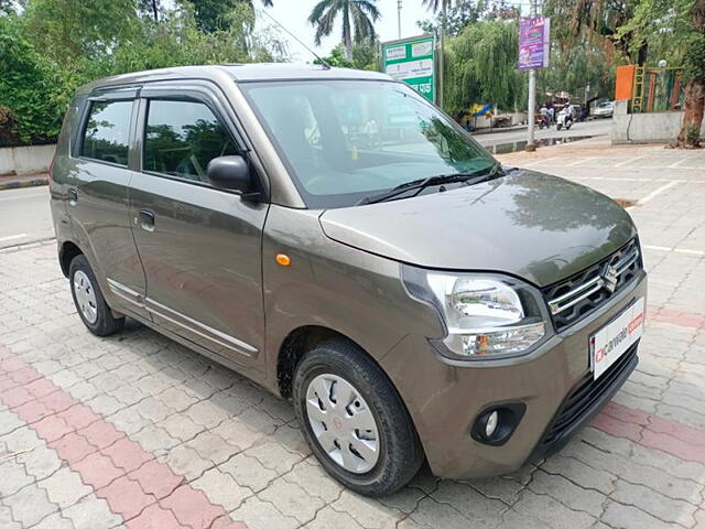 Second Hand Maruti Suzuki Wagon R 1.0 [2014-2019] LXI CNG in Kanpur