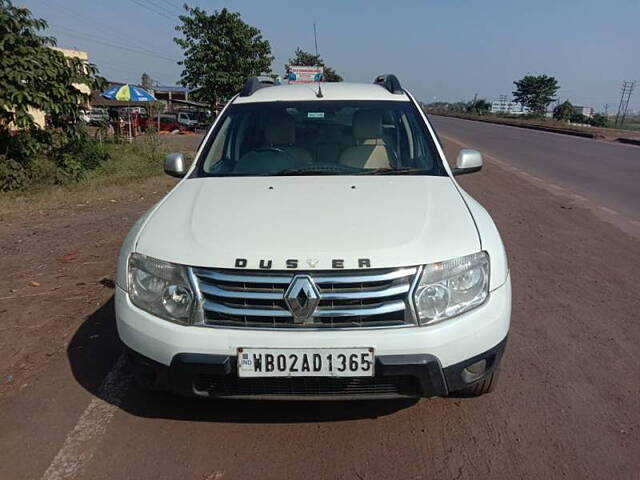 Second Hand Renault Duster [2012-2015] 110 PS RxZ Diesel in Kharagpur