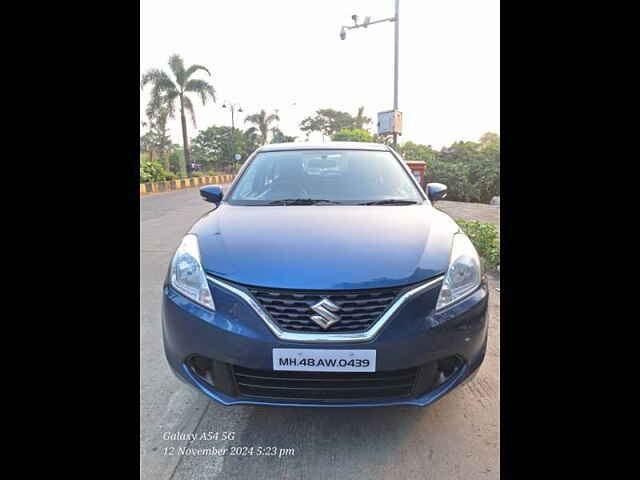 Second Hand Maruti Suzuki Baleno [2015-2019] Delta 1.2 in Mumbai