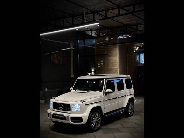 Second Hand Mercedes-Benz G-Class [2013-2018] G 63 AMG in Gurgaon