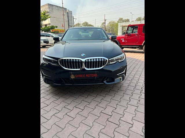 Second Hand BMW 3 Series Gran Limousine 320Ld M Sport [2023] in Raipur