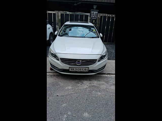 Second Hand Volvo S60 [2015-2020] D4 R in Delhi