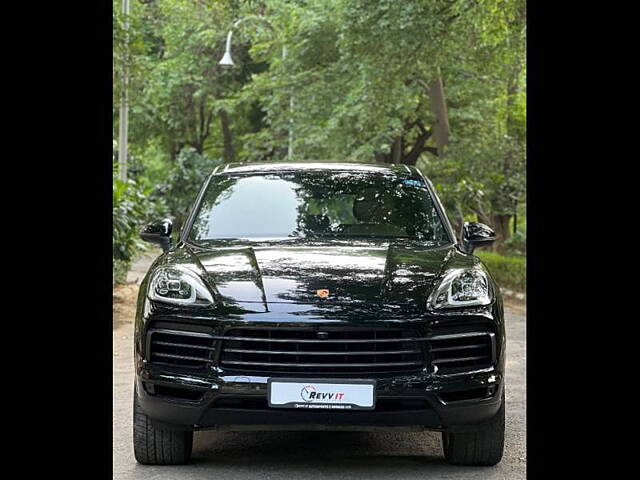 Second Hand Porsche Cayenne Platinum Edition [2022-2023] in Delhi