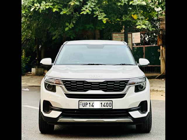 Second Hand Kia Seltos [2019-2022] HTE 1.5 in Delhi