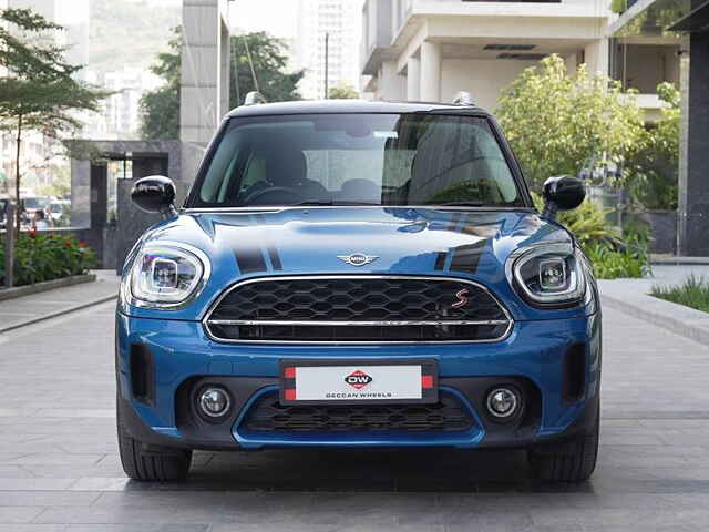 Second Hand MINI Countryman Cooper S JCW Inspired in Mumbai