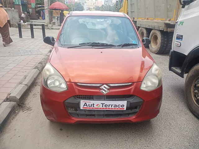 Second Hand Maruti Suzuki Alto 800 [2012-2016] Lxi in Bangalore