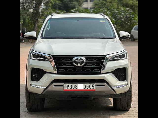 Second Hand Toyota Fortuner [2016-2021] 2.8 4x4 AT [2016-2020] in Jalandhar