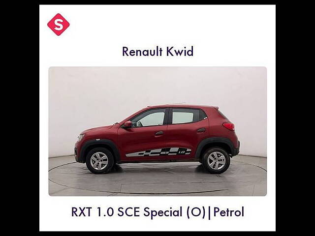 Second Hand Renault Kwid [2015-2019] 1.0 RXT Opt [2016-2019] in Chennai