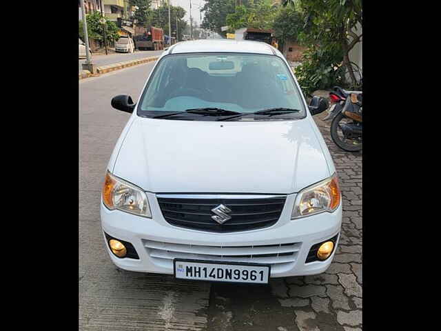 Second Hand Maruti Suzuki Alto K10 [2010-2014] VXi in Nagpur