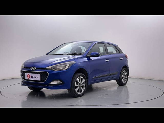 Second Hand Hyundai Elite i20 [2014-2015] Asta 1.2 in Bangalore