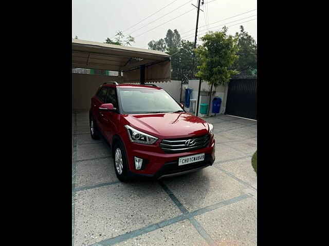 Second Hand Hyundai Creta [2015-2017] 1.6 SX Plus in Delhi