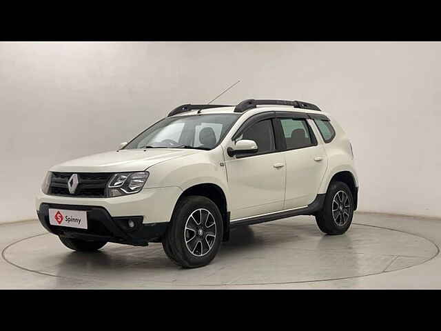 Second Hand Renault Duster [2016-2019] 85 PS RXS 4X2 MT Diesel in Pune