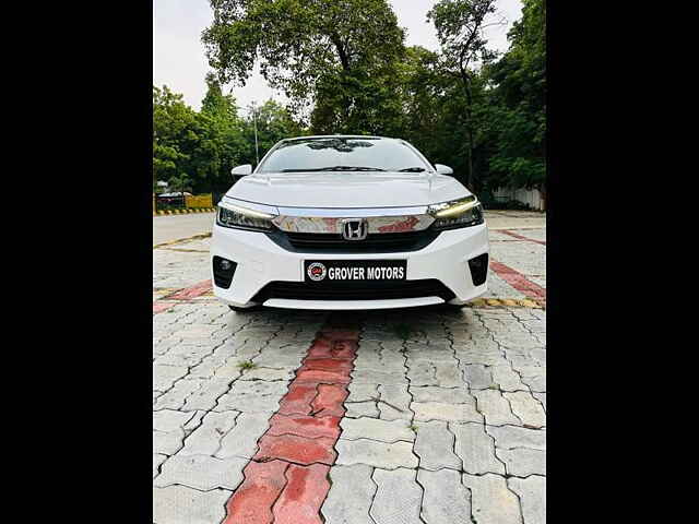 Second Hand Honda City 4th Generation ZX Petrol [2019-2019] in Patna