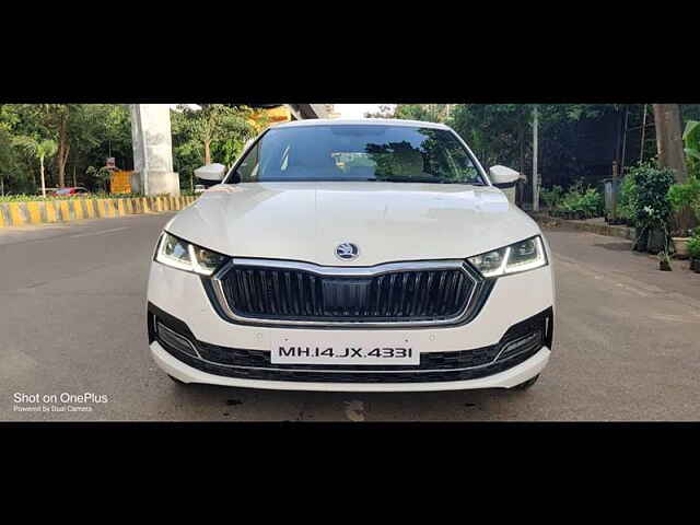 Second Hand Skoda Octavia L&K 2.0 in Mumbai