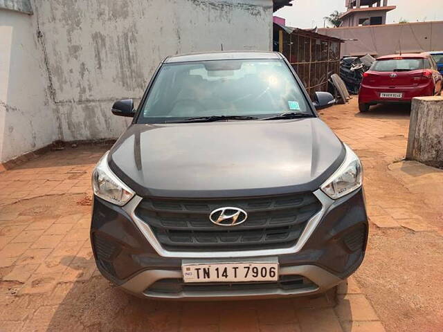 Second Hand Hyundai Creta [2019-2020] EX 1.6 Petrol in Chennai