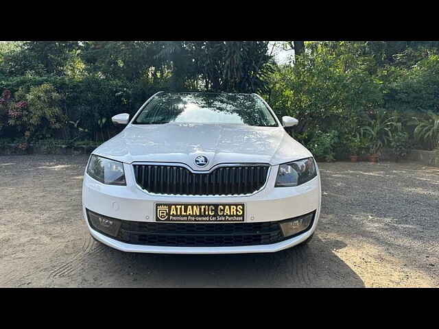 Second Hand Skoda Octavia [2013-2015] Style 1.8 TSI AT in Pune