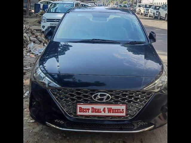 Second Hand Hyundai Verna [2020-2023] S Plus 1.5 CRDi in Lucknow