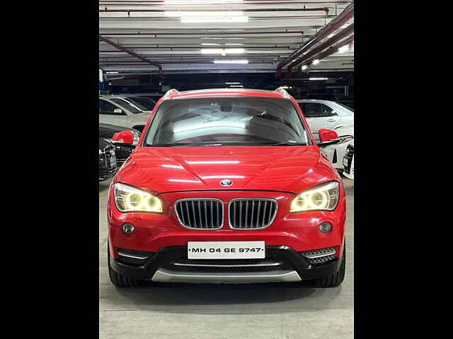 Second Hand BMW X1 [2013-2016] sDrive20d xLine in Mumbai