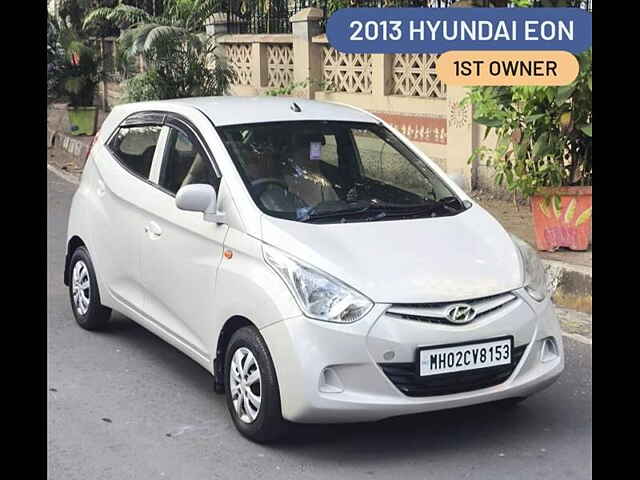 Second Hand Hyundai Eon Era + in Mumbai