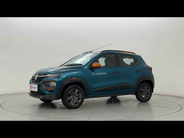 Second Hand Renault Kwid [2019-2022] CLIMBER 1.0 (O) in Gurgaon