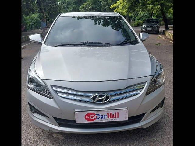 Second Hand Hyundai Verna [2017-2020] SX Plus 1.6 CRDi AT in Agra