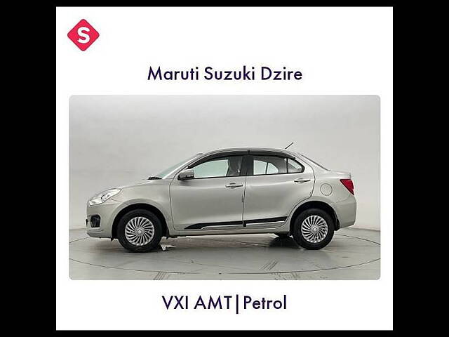 Second Hand Maruti Suzuki Dzire [2017-2020] VXi AMT in Faridabad