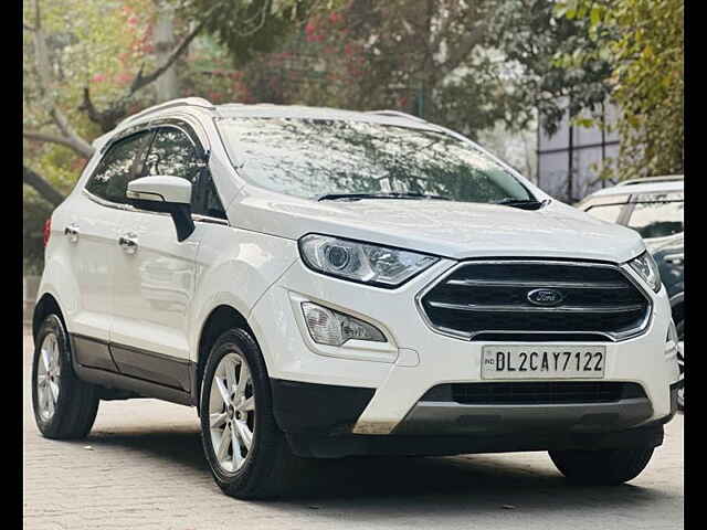 Second Hand Ford EcoSport [2013-2015] Titanium 1.5 TDCi (Opt) in Delhi